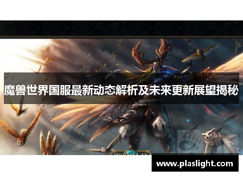 魔兽世界国服最新动态解析及未来更新展望揭秘